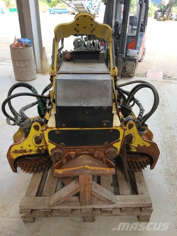Waratah H415 Langetuspead