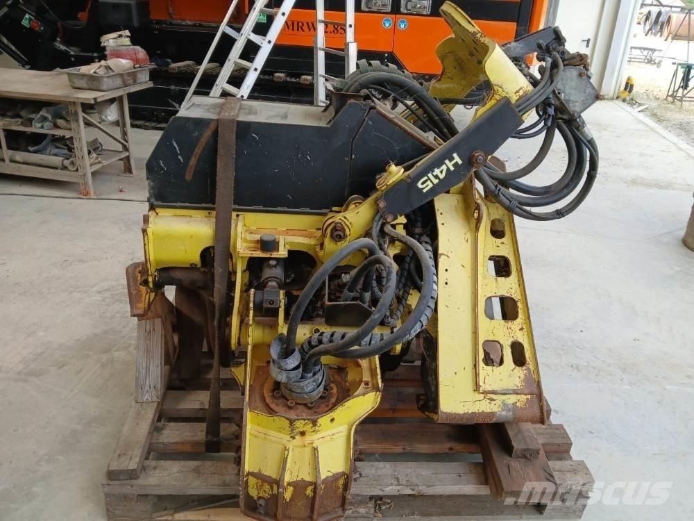 Waratah H415 Langetuspead