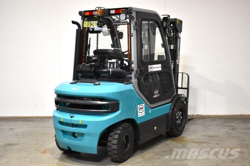 Baoli KBD 30 Diiseltõstukid