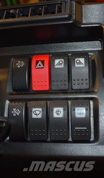 Baoli KBD 35 Diiseltõstukid