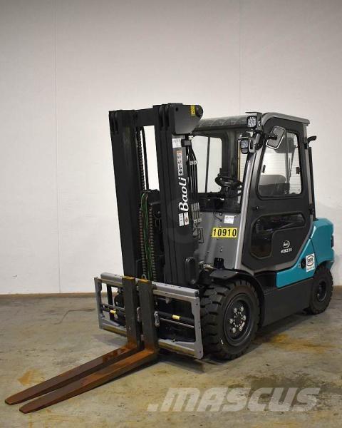 Baoli KBD 35 Diiseltõstukid