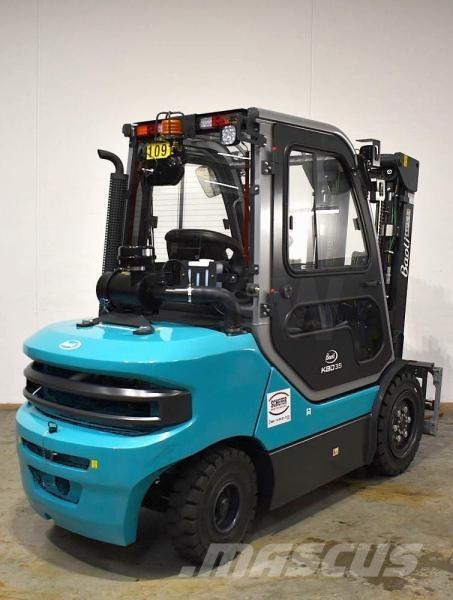 Baoli KBD 35 Diiseltõstukid