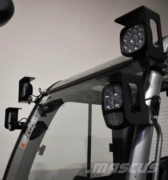 Baoli KBD 35 Diiseltõstukid