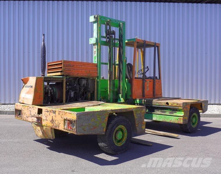 Baumann AS40 Külglaadurid