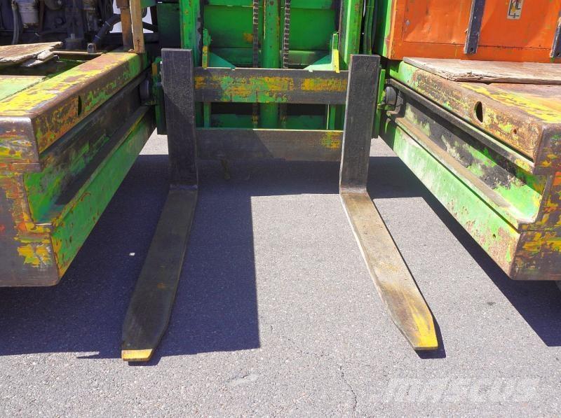 Baumann AS40 Külglaadurid