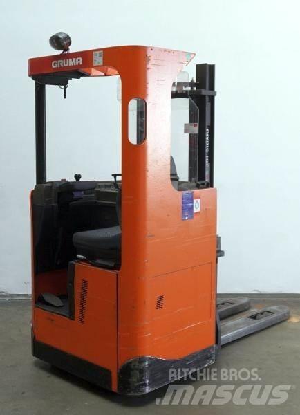BT SRE135 Platvormiga virnastajad