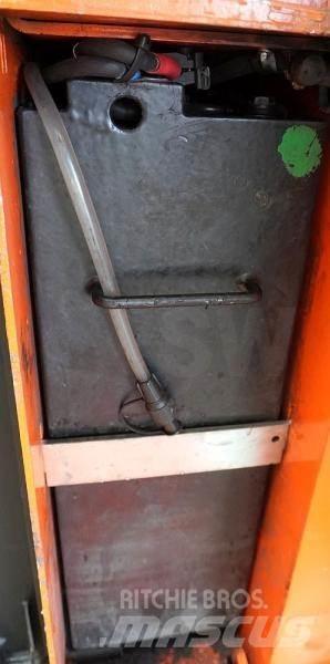 BT SRE135 Platvormiga virnastajad