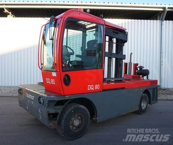 Bulmor DQ80 Külglaadurid