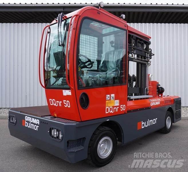Bulmor DQnr50 Külglaadurid