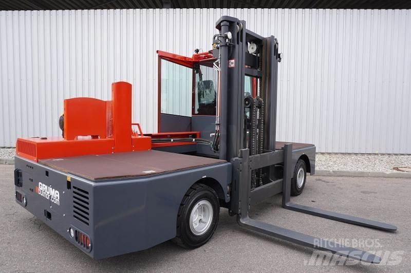 Bulmor DQnr50 Külglaadurid