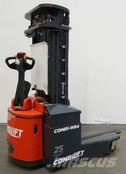 Combilift WR4 Neljasuuna lükandmastiga tõstukid