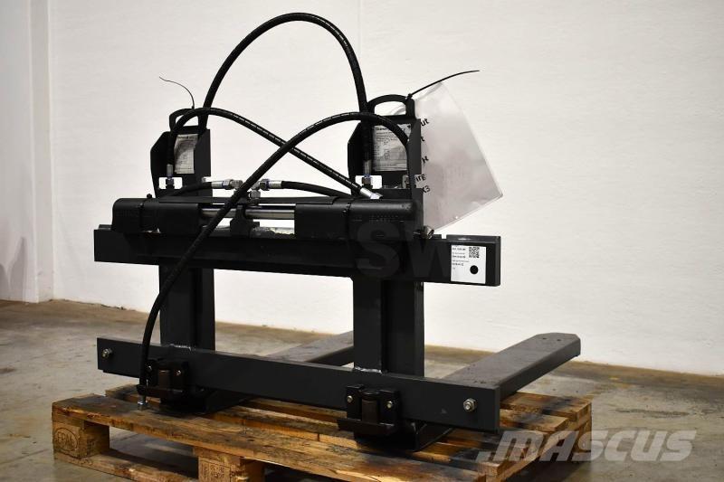 Durwen TGZ 25 Tõstekahvlid