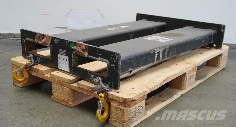 Gruma GRU 200 Muud lisaseadmed ja tarvikud