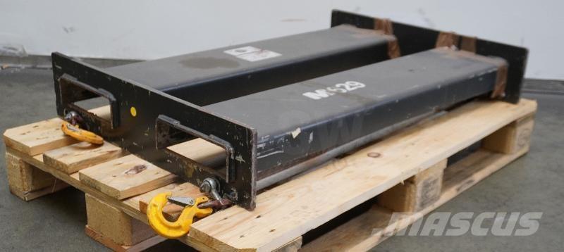 Gruma GRU 200 Muud lisaseadmed ja tarvikud