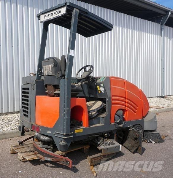Hako 1800 LPG Muud