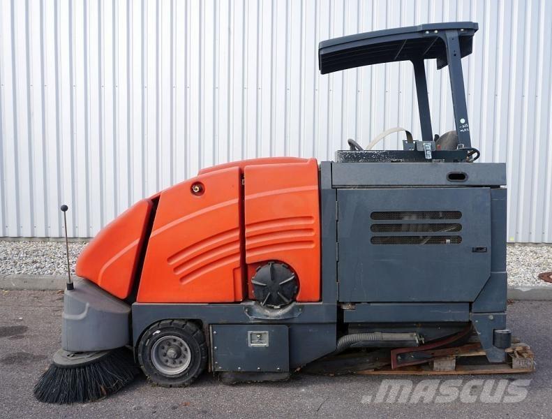 Hako 1800 LPG Muud