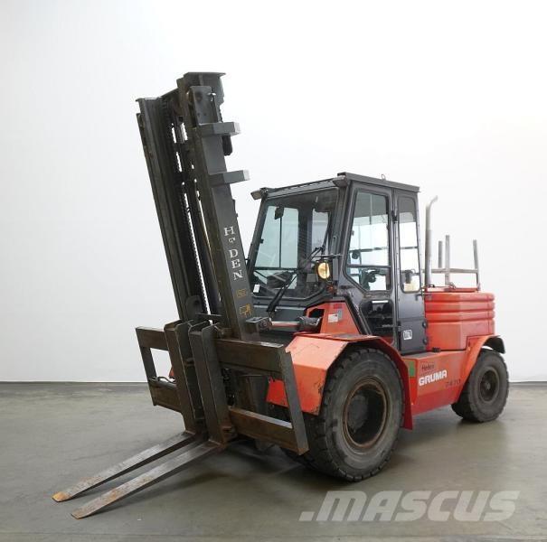 Heden 7470 Diiseltõstukid