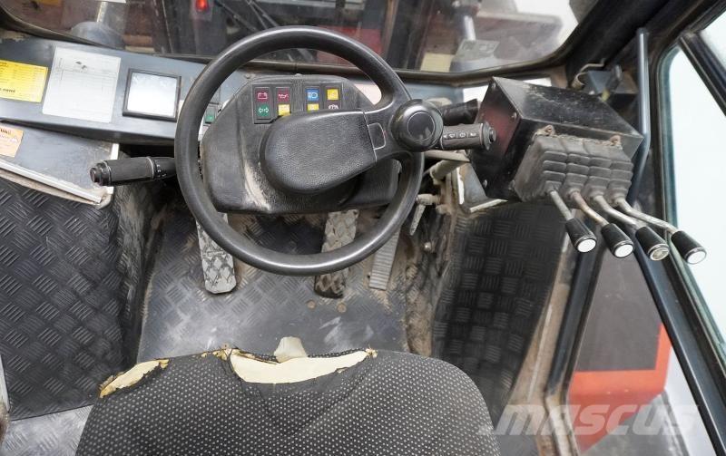 Heden 7470 Diiseltõstukid