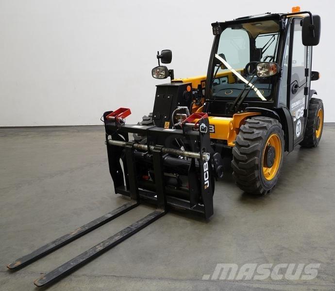 JCB 514-40 Teleskooplaadurid
