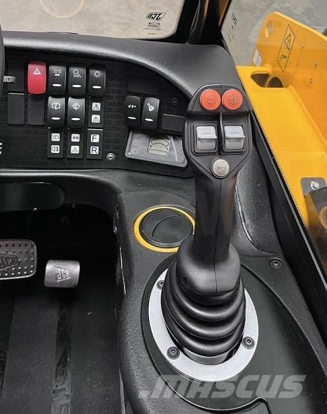JCB 514-40 Teleskooplaadurid