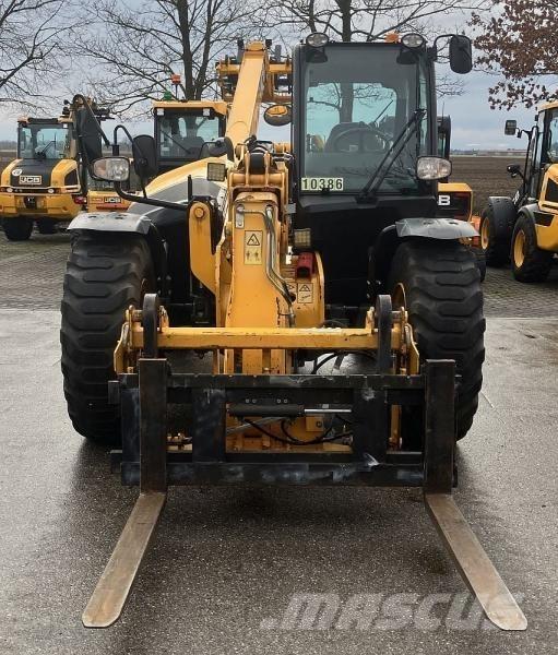 JCB 535-95 Teleskooplaadurid