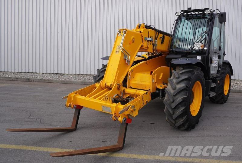JCB 535-95 Teleskooplaadurid