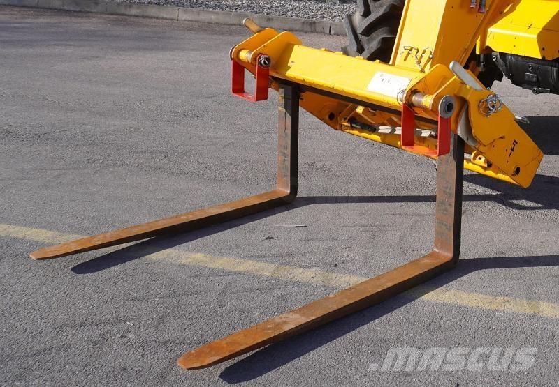 JCB 535-95 Teleskooplaadurid