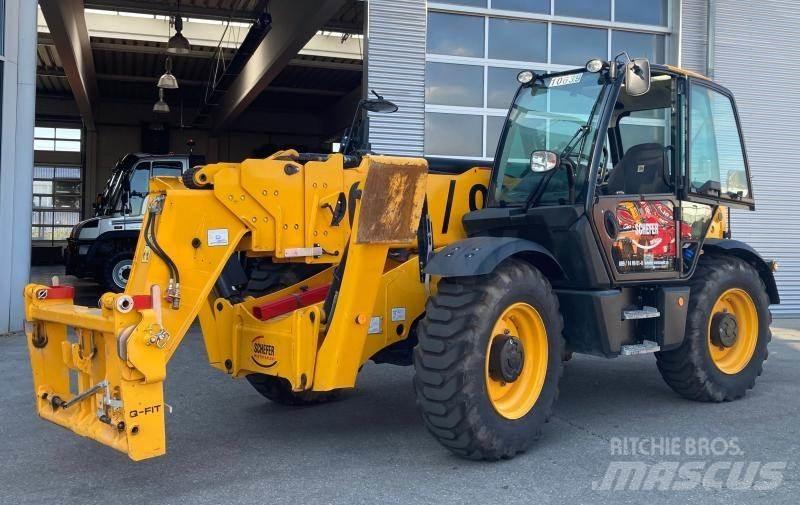 JCB 540-180 Teleskooplaadurid