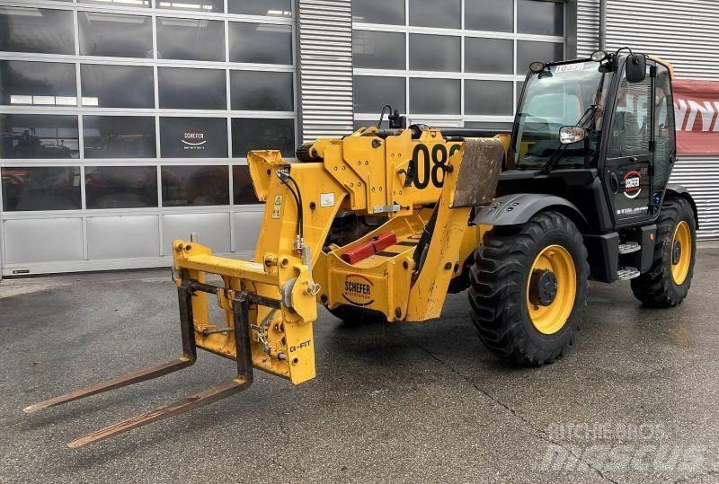 JCB 540-180 Teleskooplaadurid