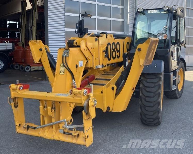 JCB 540-180 Teleskooplaadurid