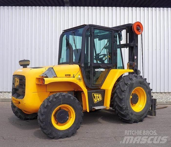 JCB 940-4 Maastikutõstukid