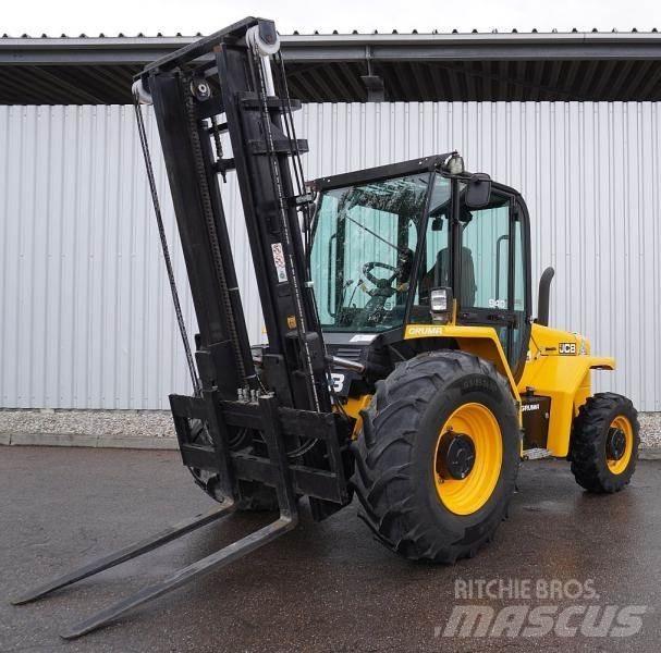 JCB 940-4 Maastikutõstukid