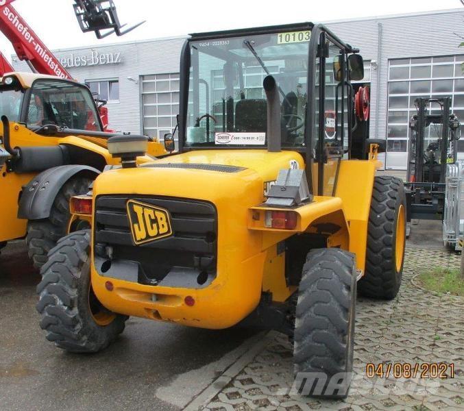 JCB 940-4 Maastikutõstukid