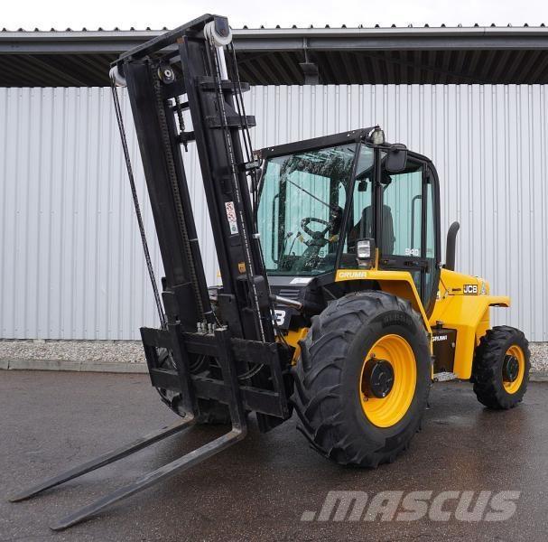 JCB 940-4 Maastikutõstukid