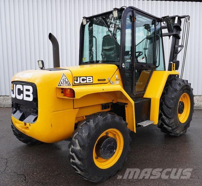 JCB 940-4 Maastikutõstukid
