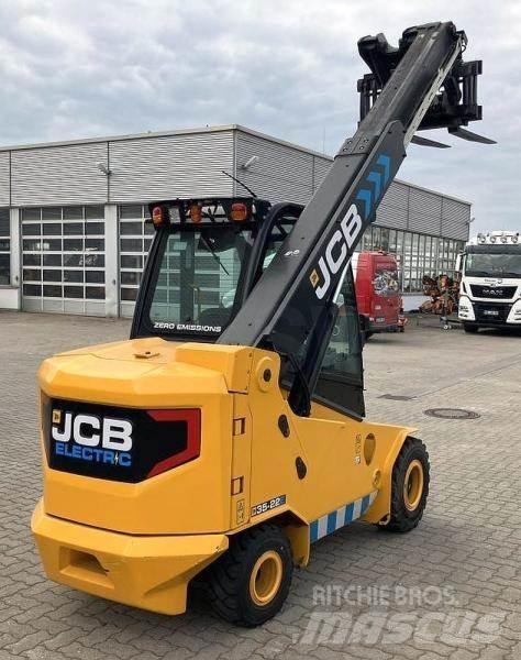 JCB TLT35-22E Teleskooplaadurid