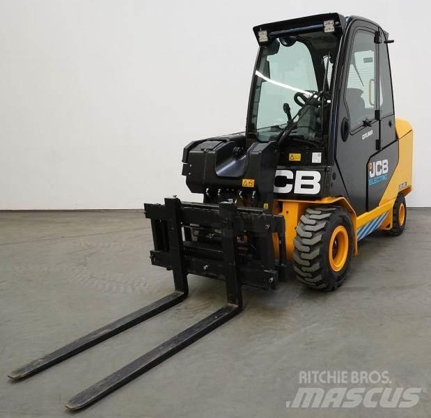 JCB TLT35-22E Teleskooplaadurid