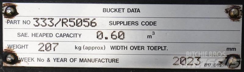 JCB TLT35-22E Teleskooplaadurid