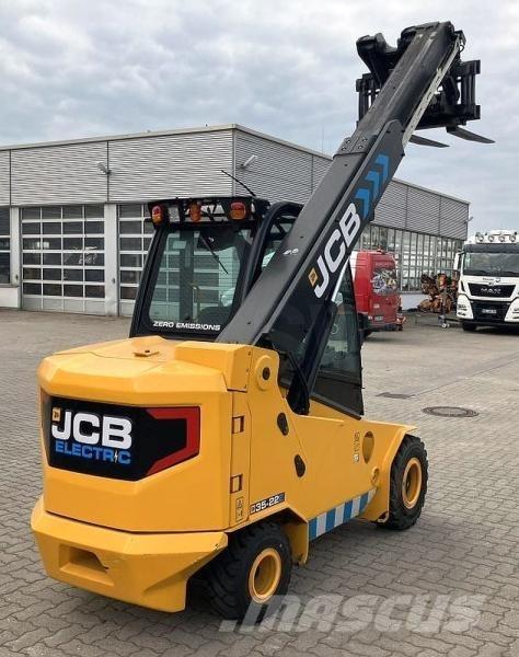 JCB TLT35-22E Teleskooplaadurid