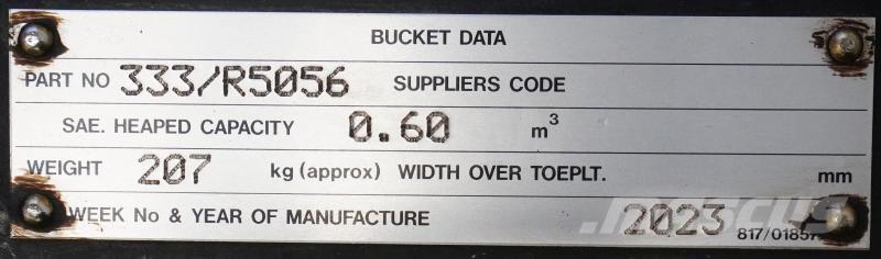 JCB TLT35-22E Teleskooplaadurid