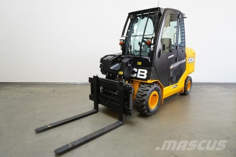 JCB TLT35-23D Teleskooplaadurid