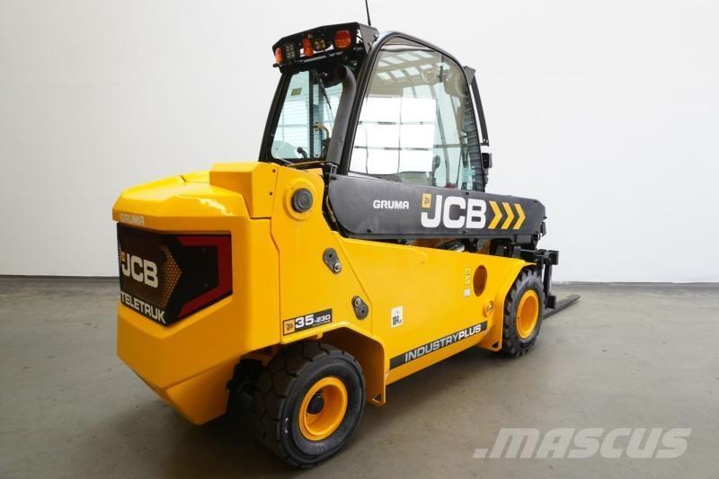 JCB TLT35-23D Teleskooplaadurid