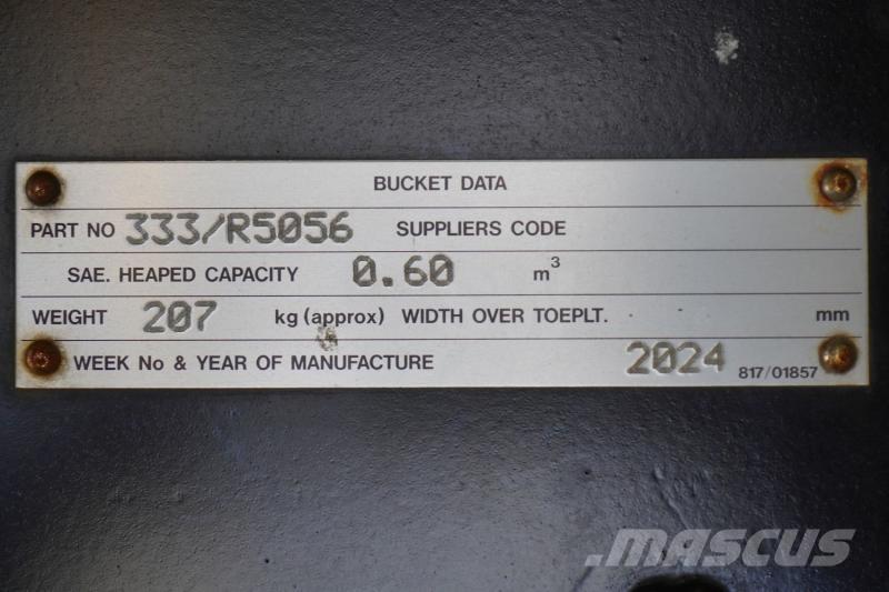 JCB TLT35-23D Teleskooplaadurid