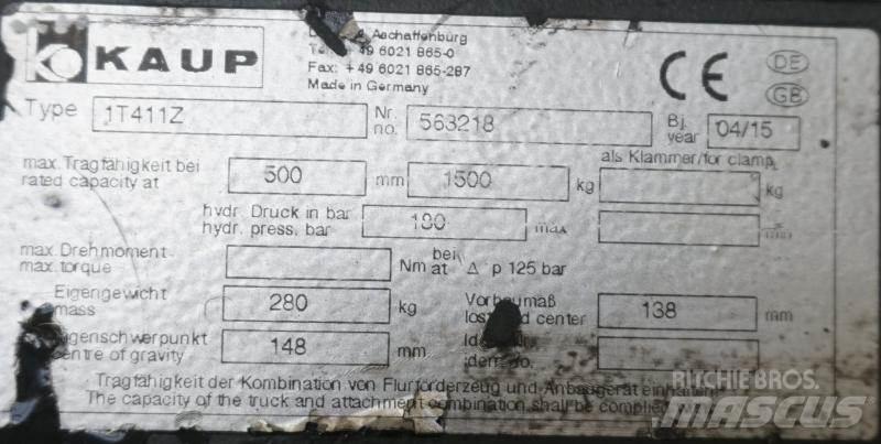 Kaup 1T411Z Muud lisaseadmed ja tarvikud