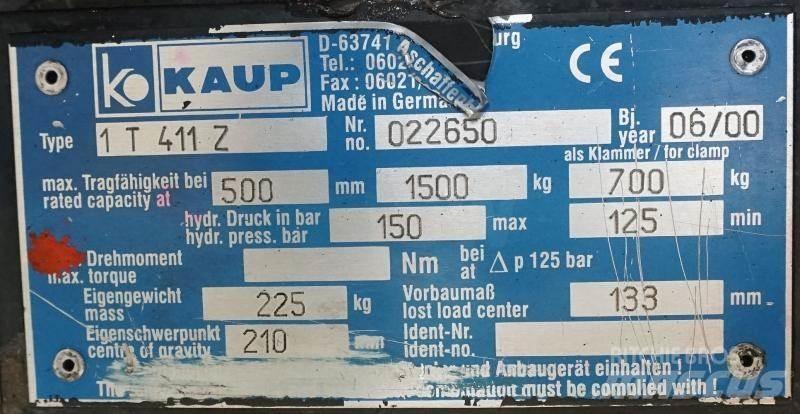 Kaup 1T411Z Muud lisaseadmed ja tarvikud
