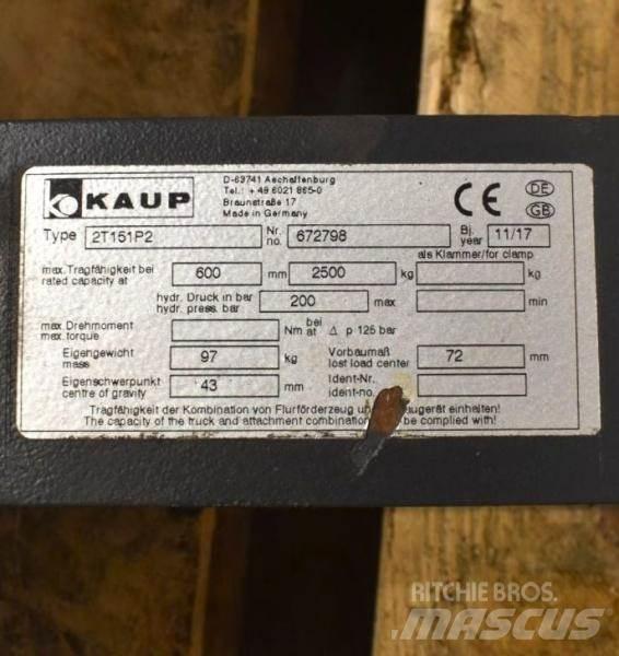 Kaup 2T151P2 Muud lisaseadmed ja tarvikud