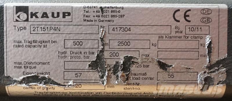 Kaup 2T151P4N Muud lisaseadmed ja tarvikud