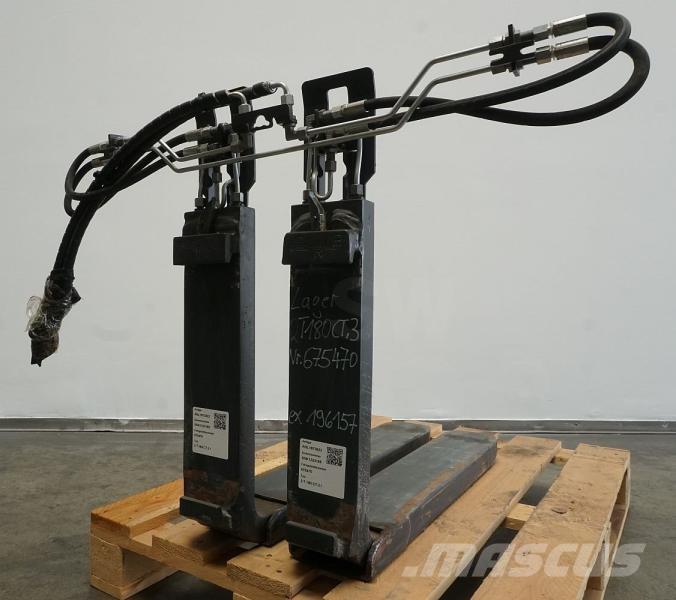 Kaup 2T180CT.3 Tõstekahvlid