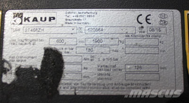 Kaup 2T466ZH Muud lisaseadmed ja tarvikud