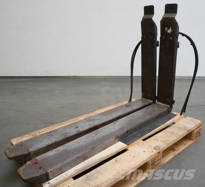 Kaup 3,5T180BT Tõstekahvlid